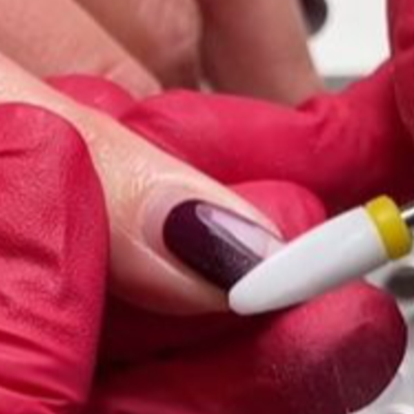 Uñas Esculpidas Sencillas ( un solo tono)