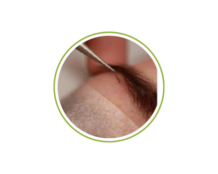 Extensiones de Cejas + Diseño y Depilación