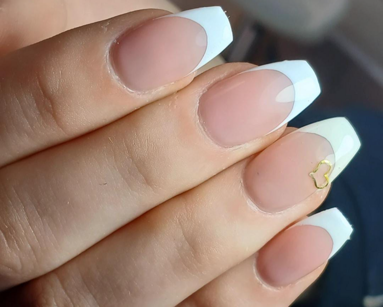Manicure Rusa + Retiro + Francesa o Degradé