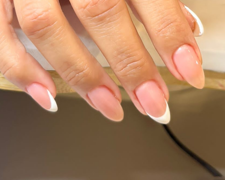 Manicure Rusa + Retiro + Francesa o Degradé