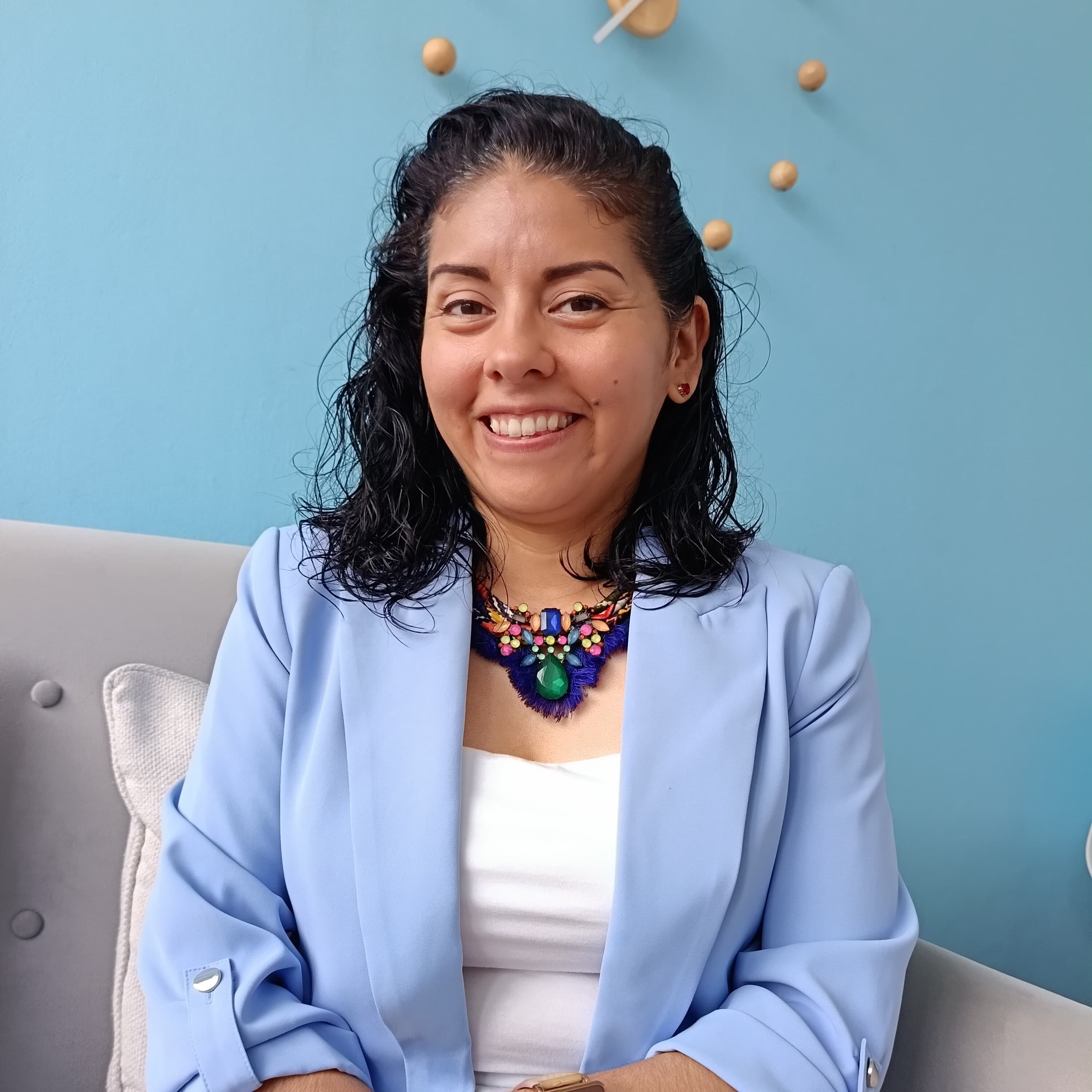 Ps. Arlette Santibañez