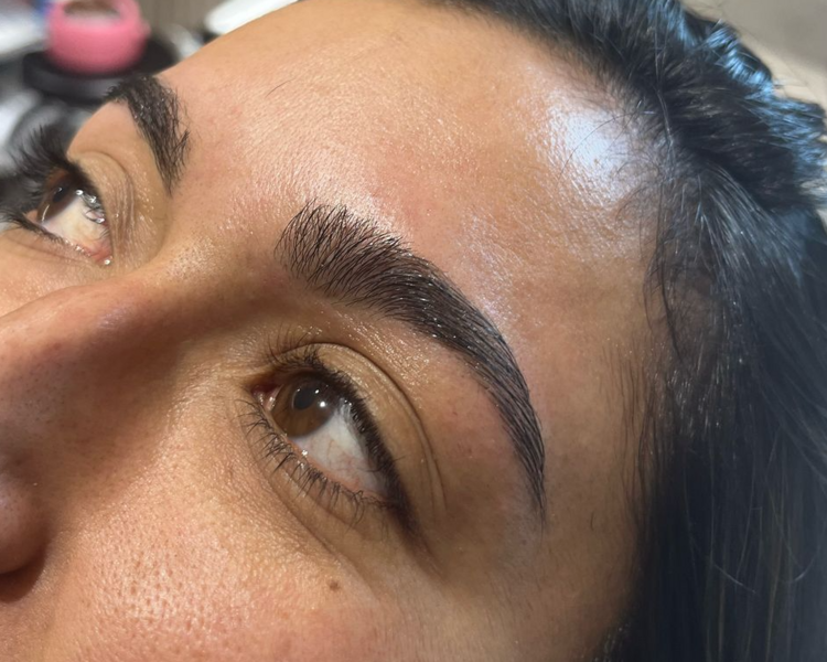 Laminado de Cejas