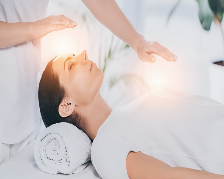 Reiki (Japonés, Indú, Tibetano)