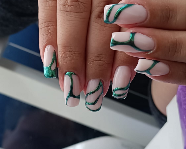 Esculpidas en polygel