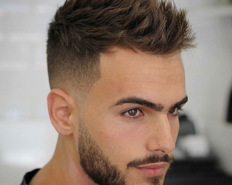 Corte de Hombre