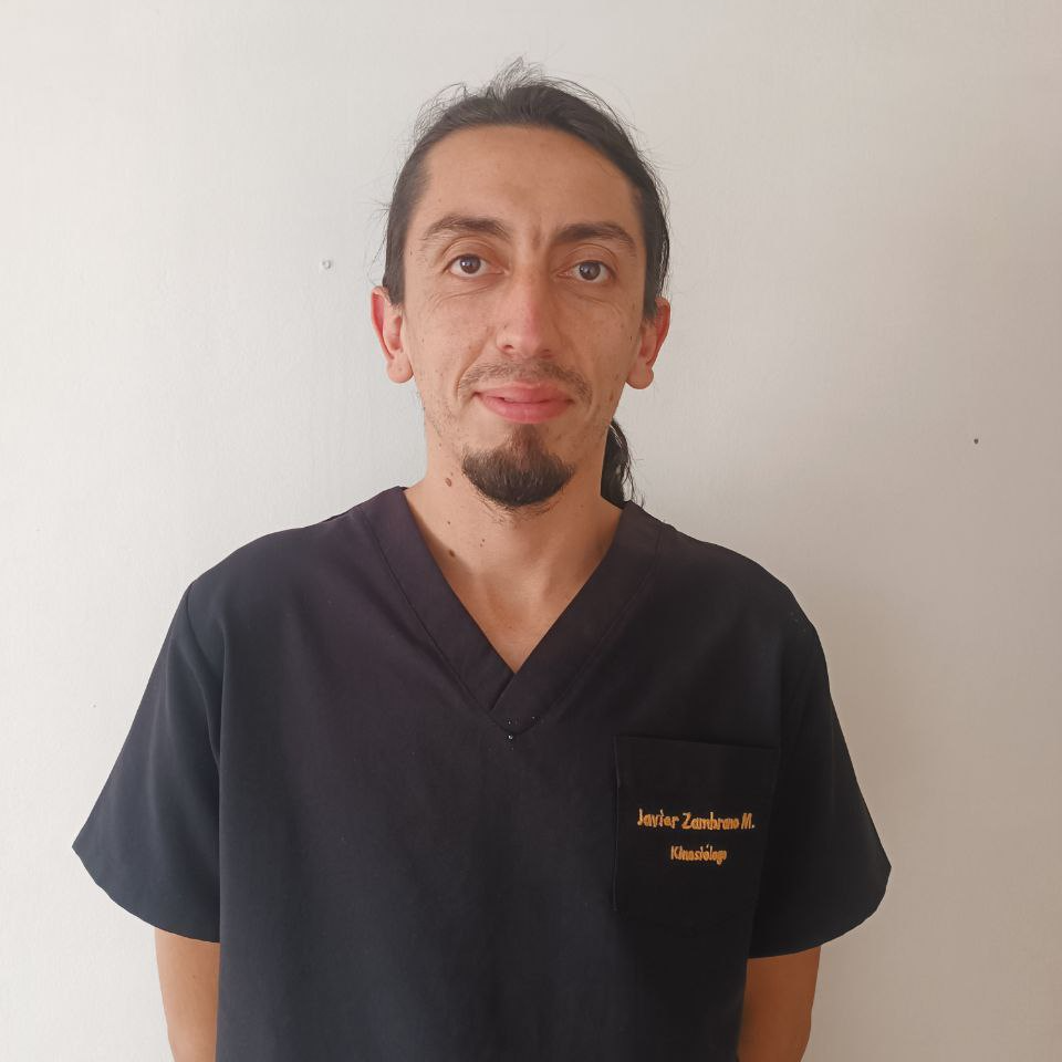 Javier  Zambrano Muñoz