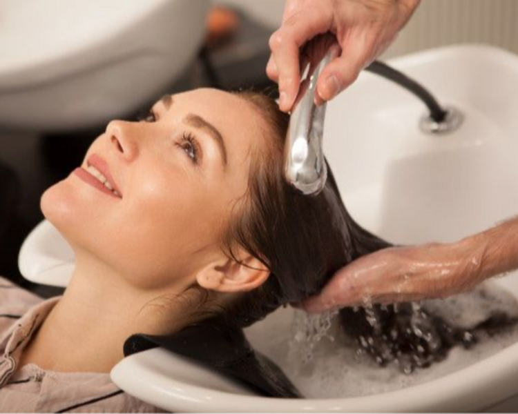 LAVADO DE CABELLLO