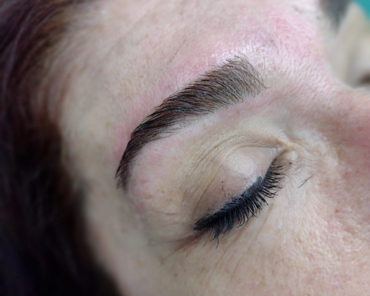 COMBO 2: Perfilado + henna