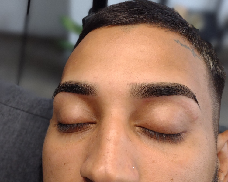 COMBO 2: Perfilado + henna