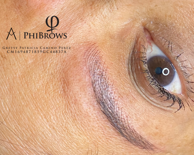 Microblading