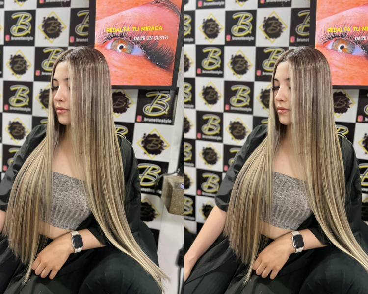 Balayage desde $130.000