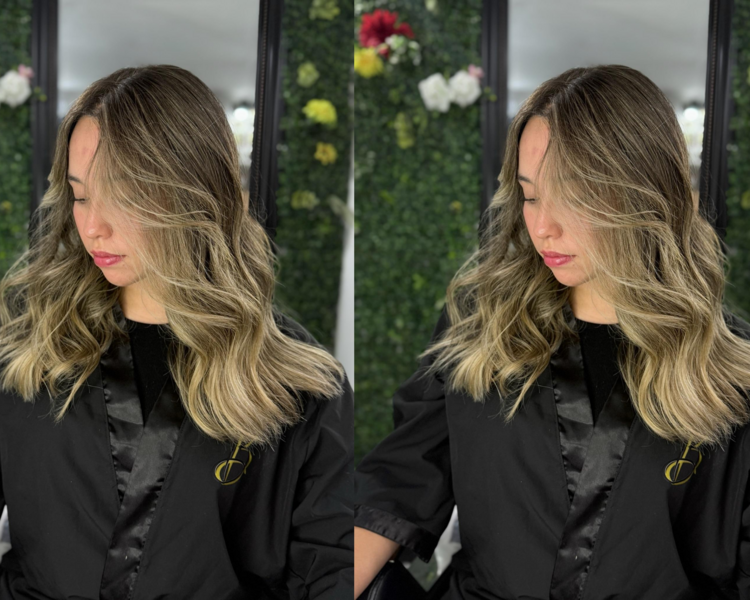 Balayage desde $130.000