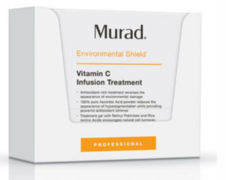 Limpieza Facial + Tratamiento Vit C Murad