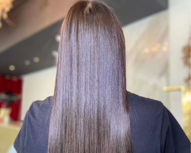 Alisado   ( desde 70.000) 
