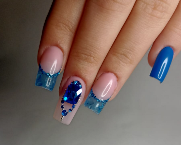 Soft gel  largas 