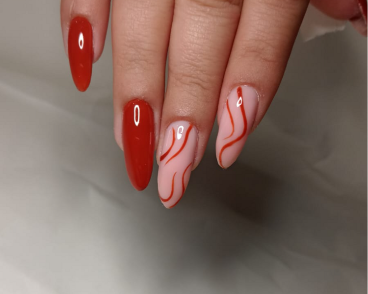 Soft gel cortas 