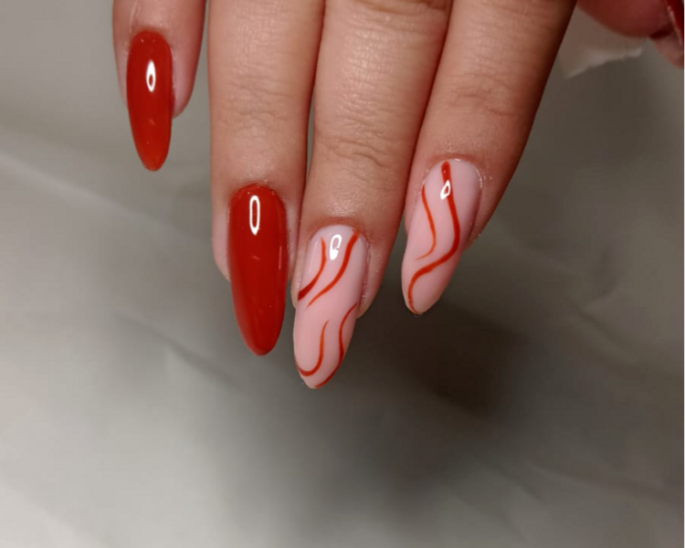 Soft gel cortas 