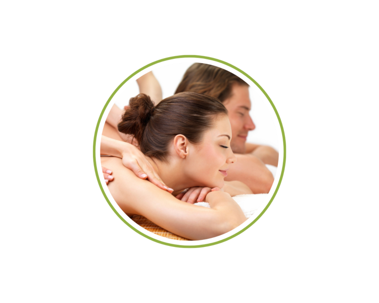 Facial con R.F. + Masaje Relajante