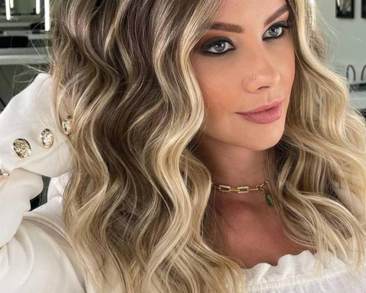 Mechas con Gorro (LARGO)