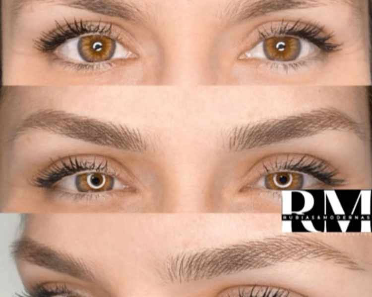 Microblading Cejas Pelo a Pelo