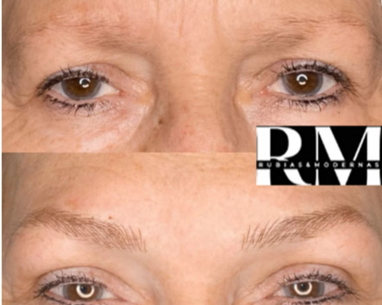 Microblading Cejas Pelo a Pelo