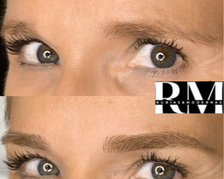 Microblading Cejas Pelo a Pelo