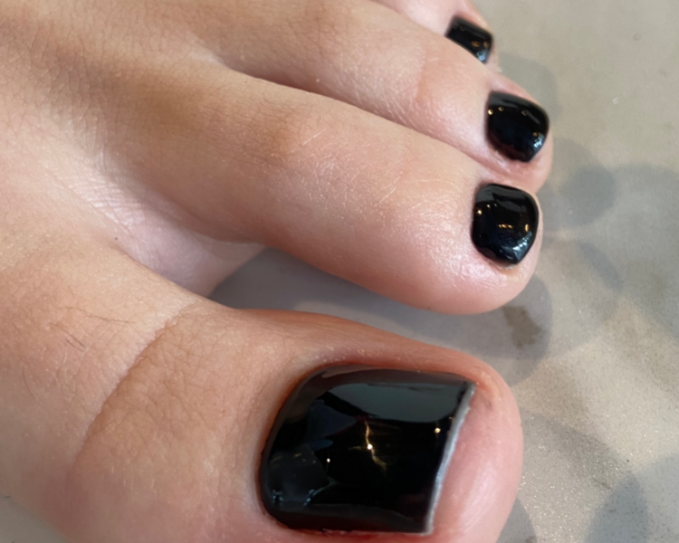Pedicure Permanente