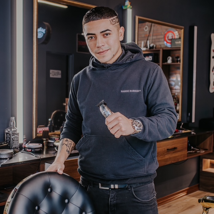 Sebastian Barber