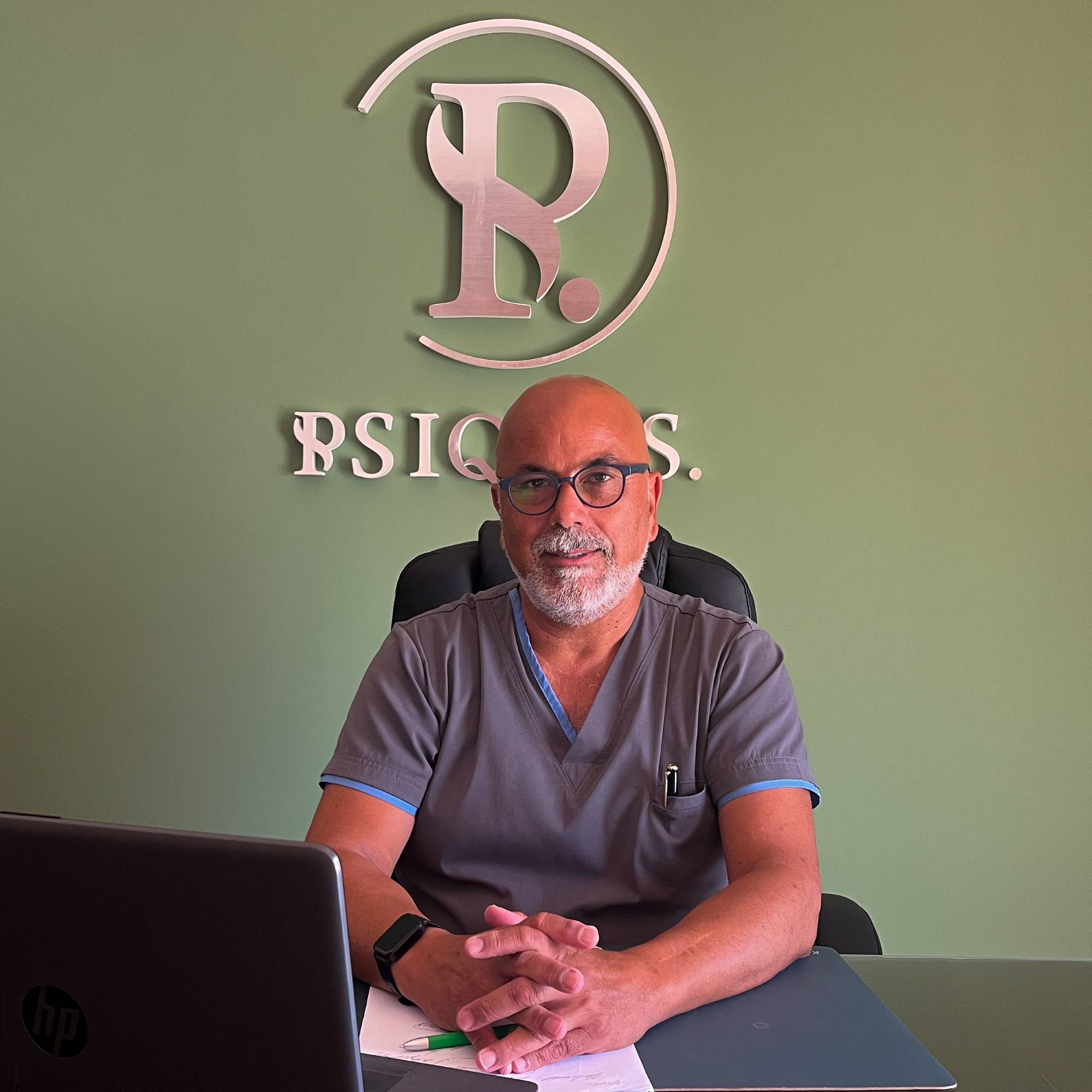 Dr. Marcelo Javier Allende. Psiquiatra. 