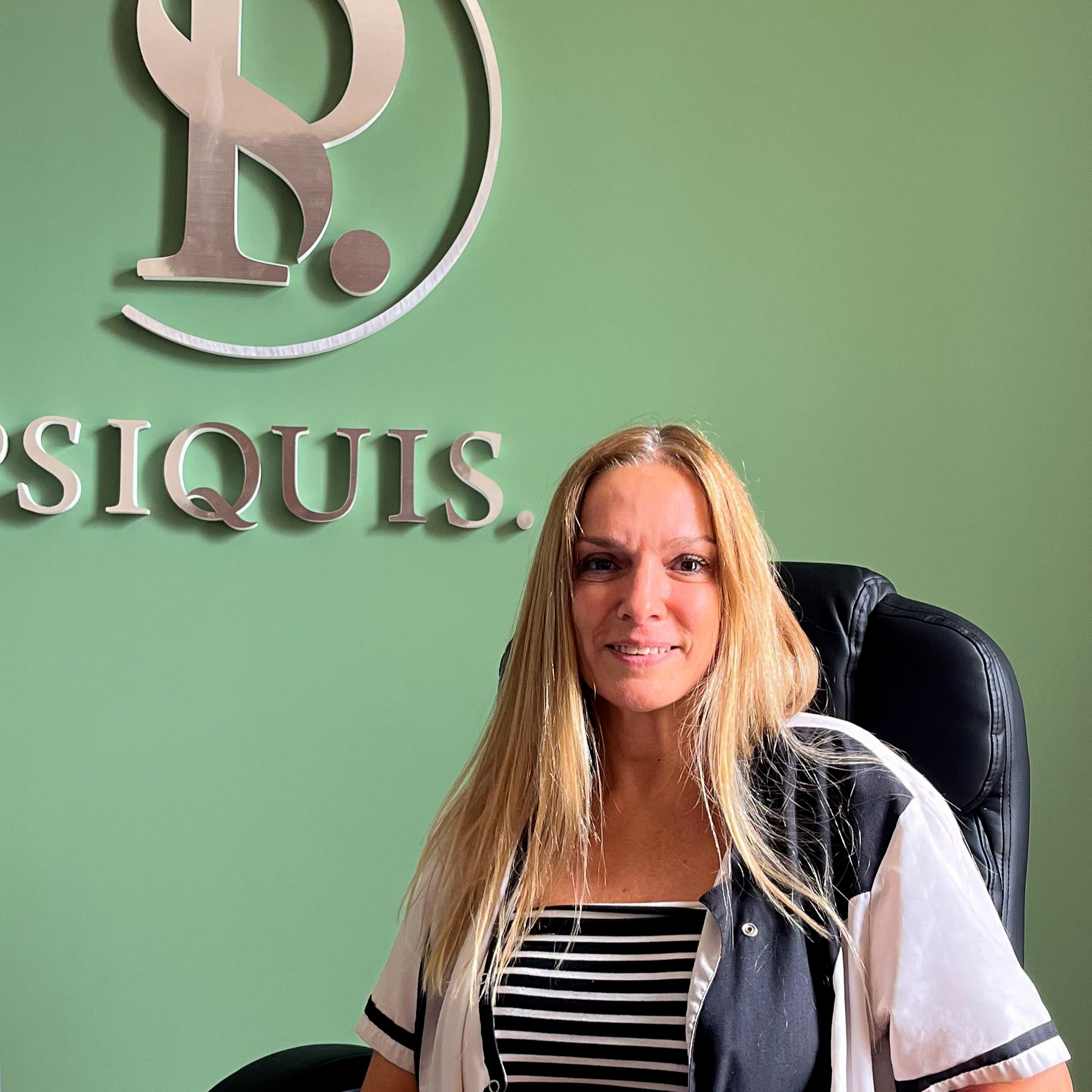 Dra. Florencia Vacchetto. Psiquiatra infanto juvenil.