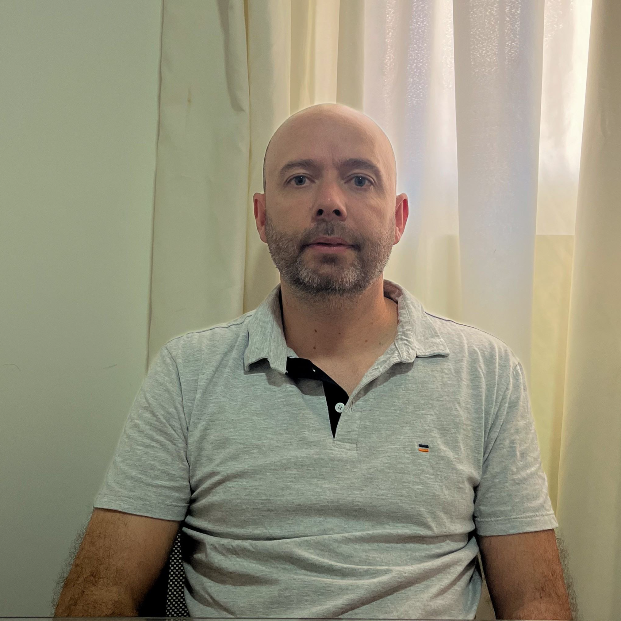 Lic. Joaquín Armentano. Quiropráctico