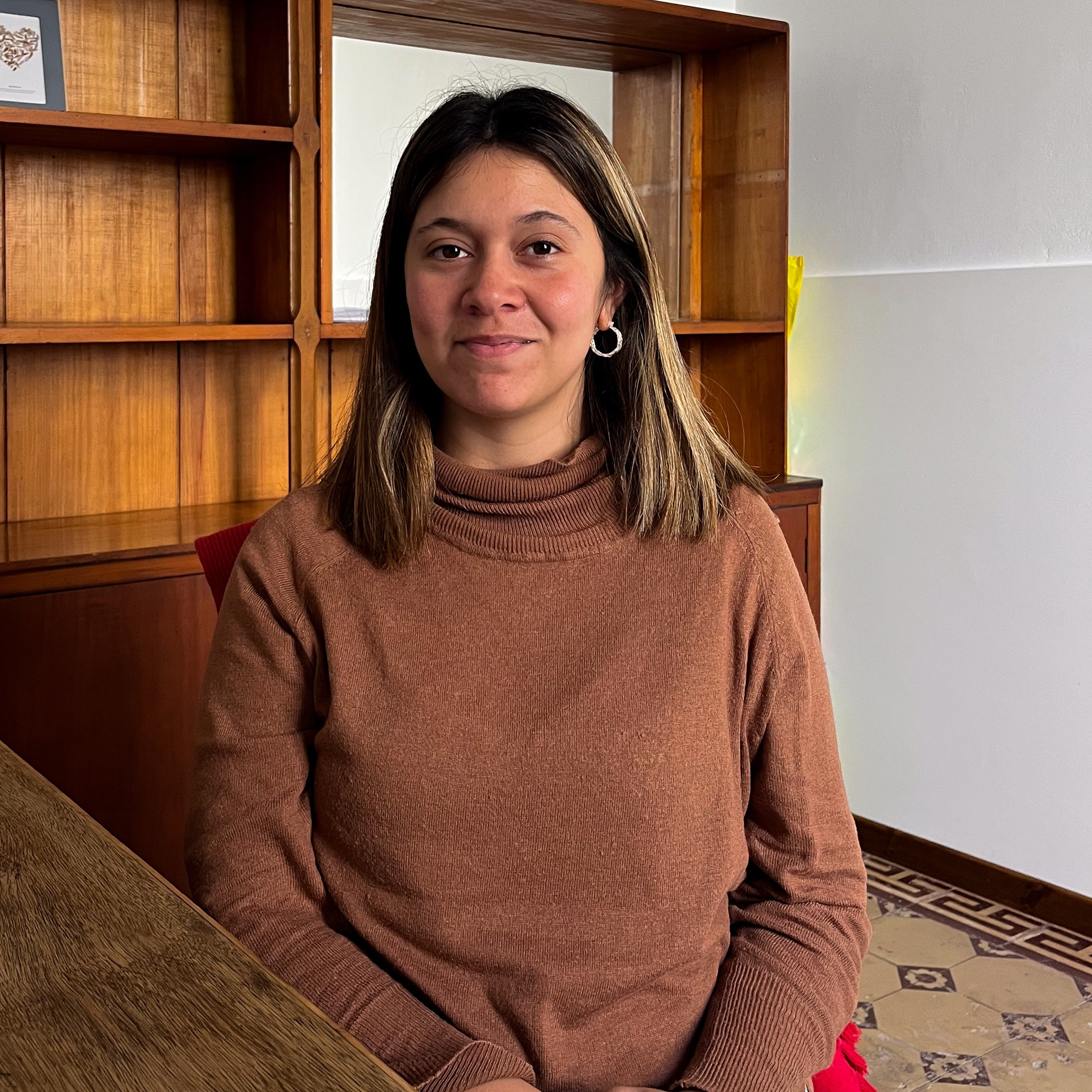 Lic. Marisol Barneix. Psicopedagoga.