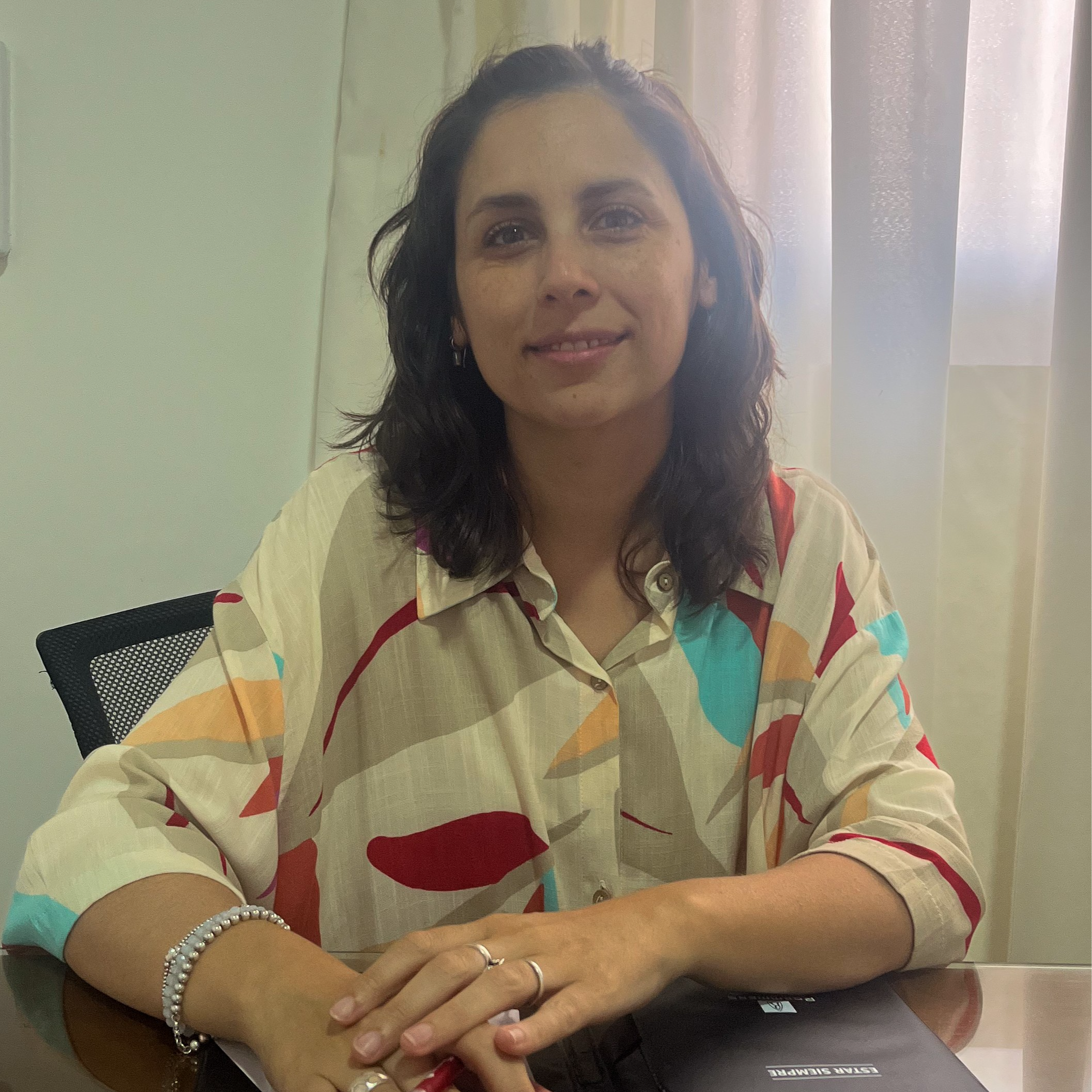 Dra. Milagros Mastromattei. Psiquiatra.