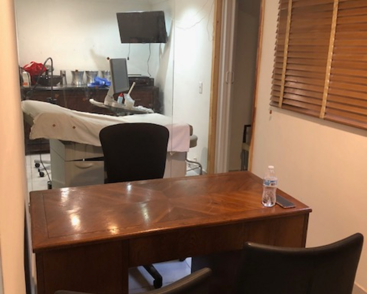 Consulta Ginecologica