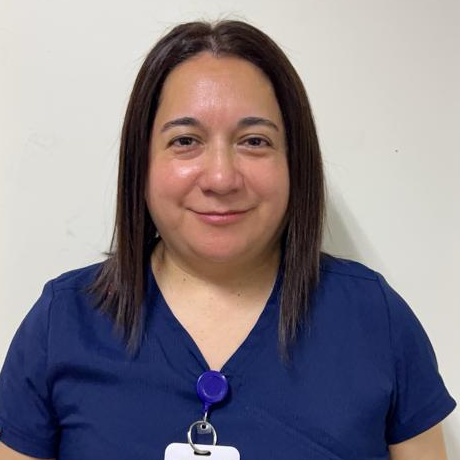 ENFERMERA Lorna Inostroza Viras