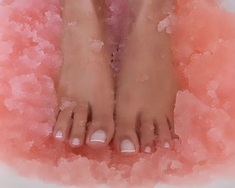 Jelly Spa de Pies