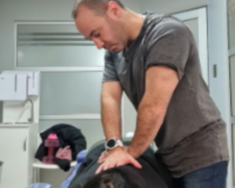 Quiropraxia 10 sesiones