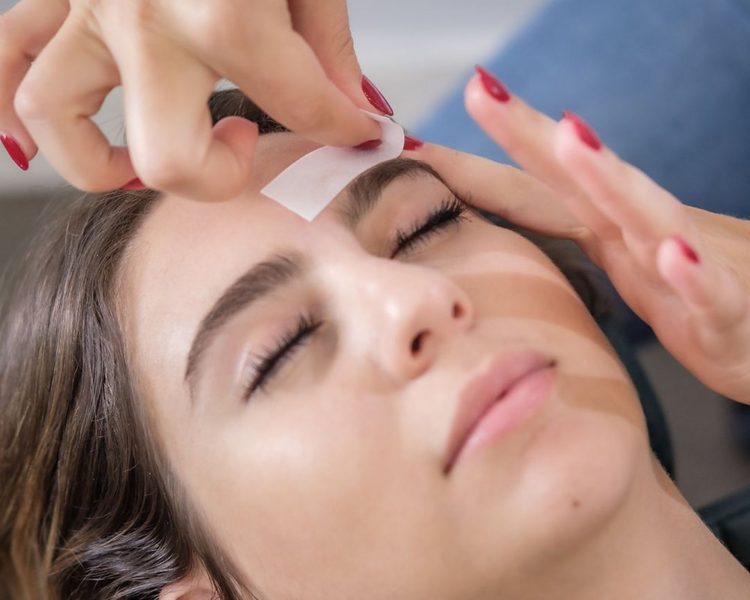 Depilación & Diseño Cejas (Cera)