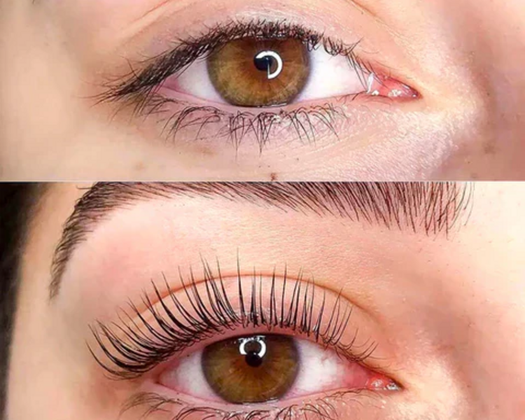 Lifting de Pestañas (Incluye Vitamina)