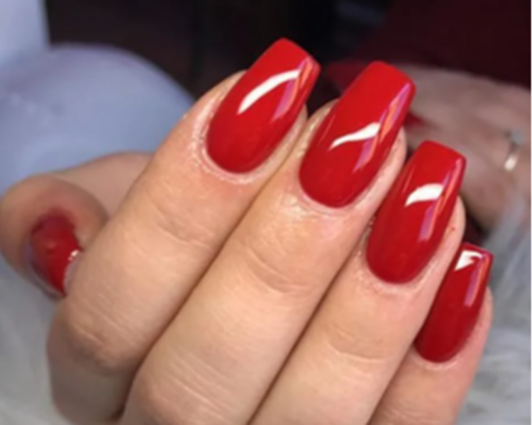 Retiro Esmalte Permanente+ Manicure super
