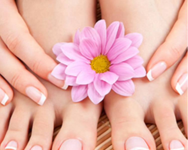 PACK Manicure SUPER + Pedicure Super