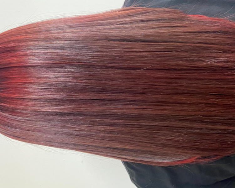 Color más tratamiento células madre 