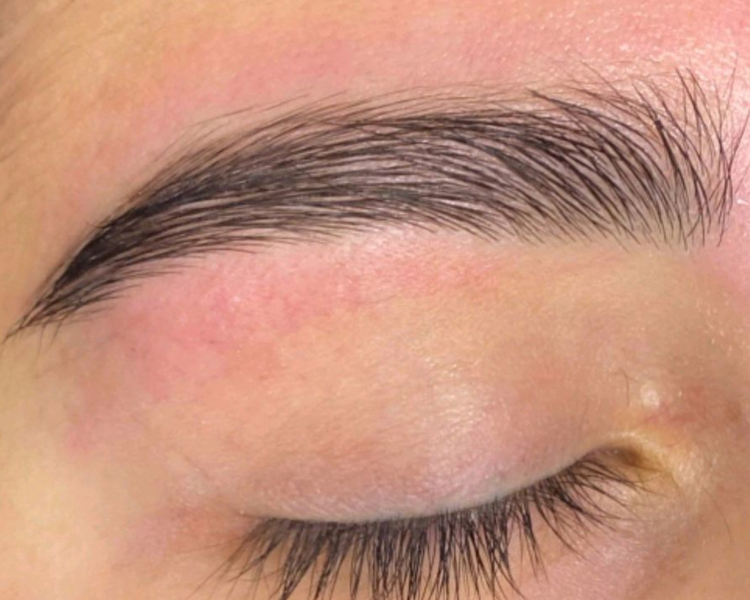 Diseño y Perfilado De Cejas