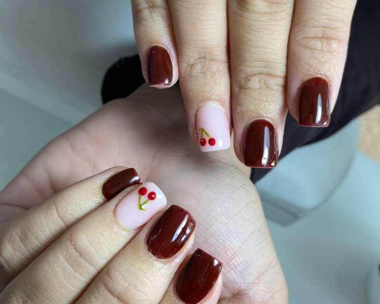 Capping en acrygel