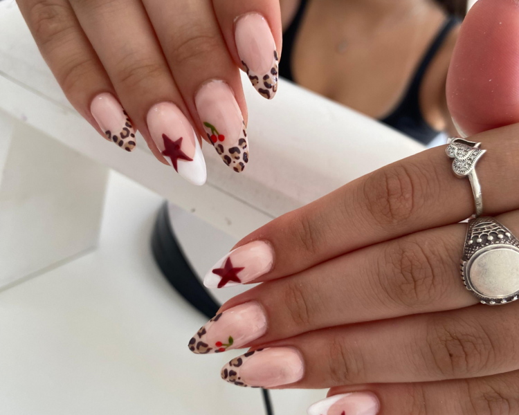 Capping en acrygel