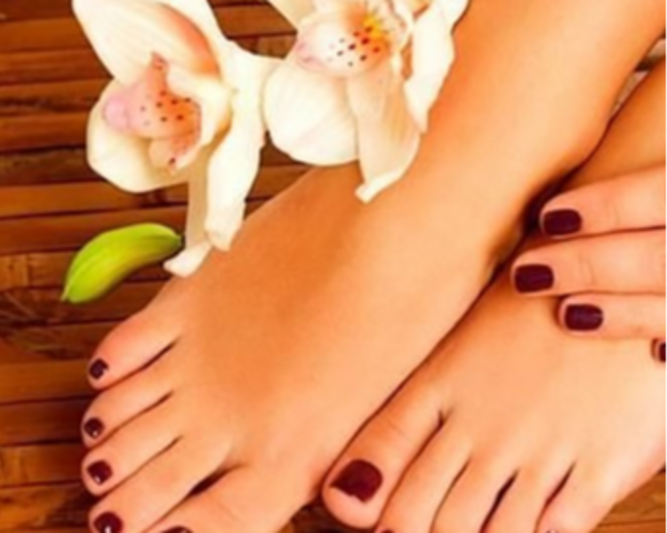 Pedicure SUPER