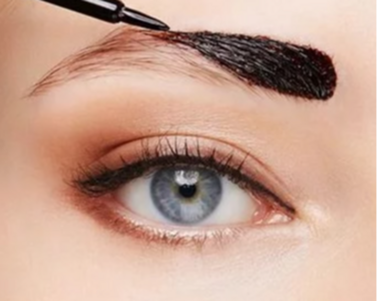 Tinte de Cejas o Pestañas