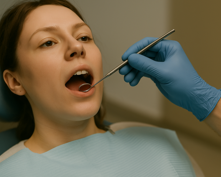 Revisión Odontológica y Presupuesto