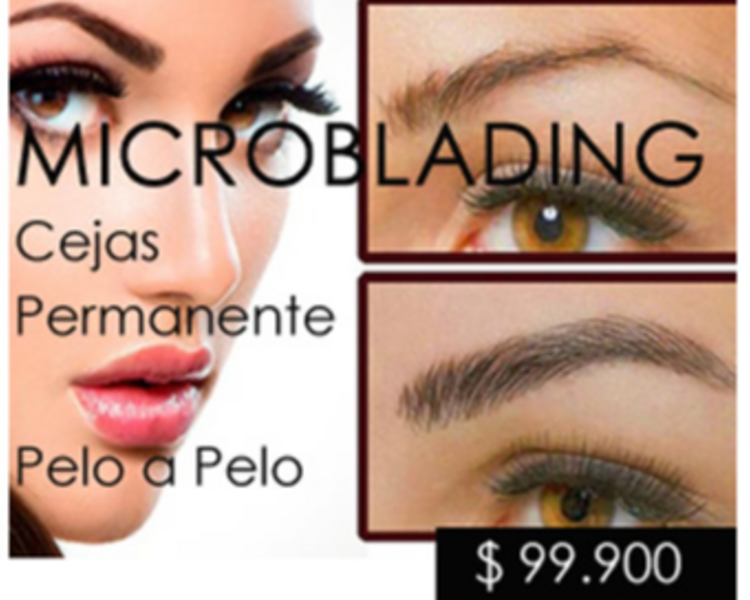 MICROBLADING CEJAS PELO A PELO
