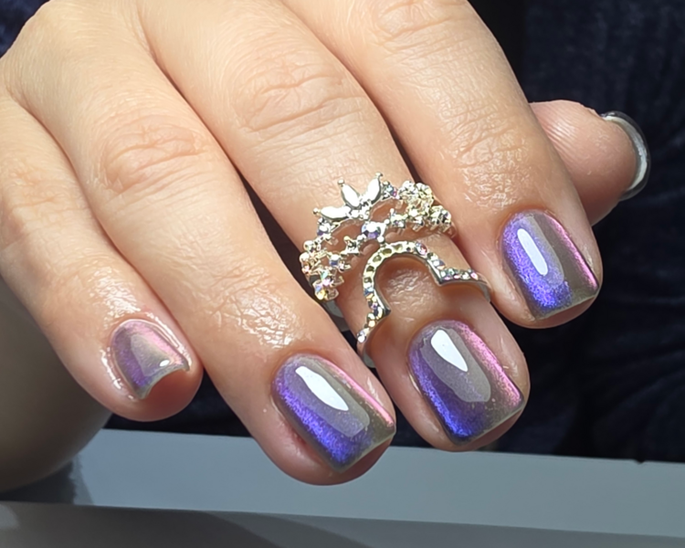 Esmaltado Semipermanente en Manos
